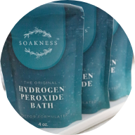 🎁 Free Gift! Hydrogen Peroxide Bath 1-Pack (100% Off)