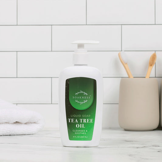 Liquid Tree Oil Soap